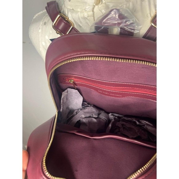 Badgley Mischka Studded Backpack - Picture 3 of 5